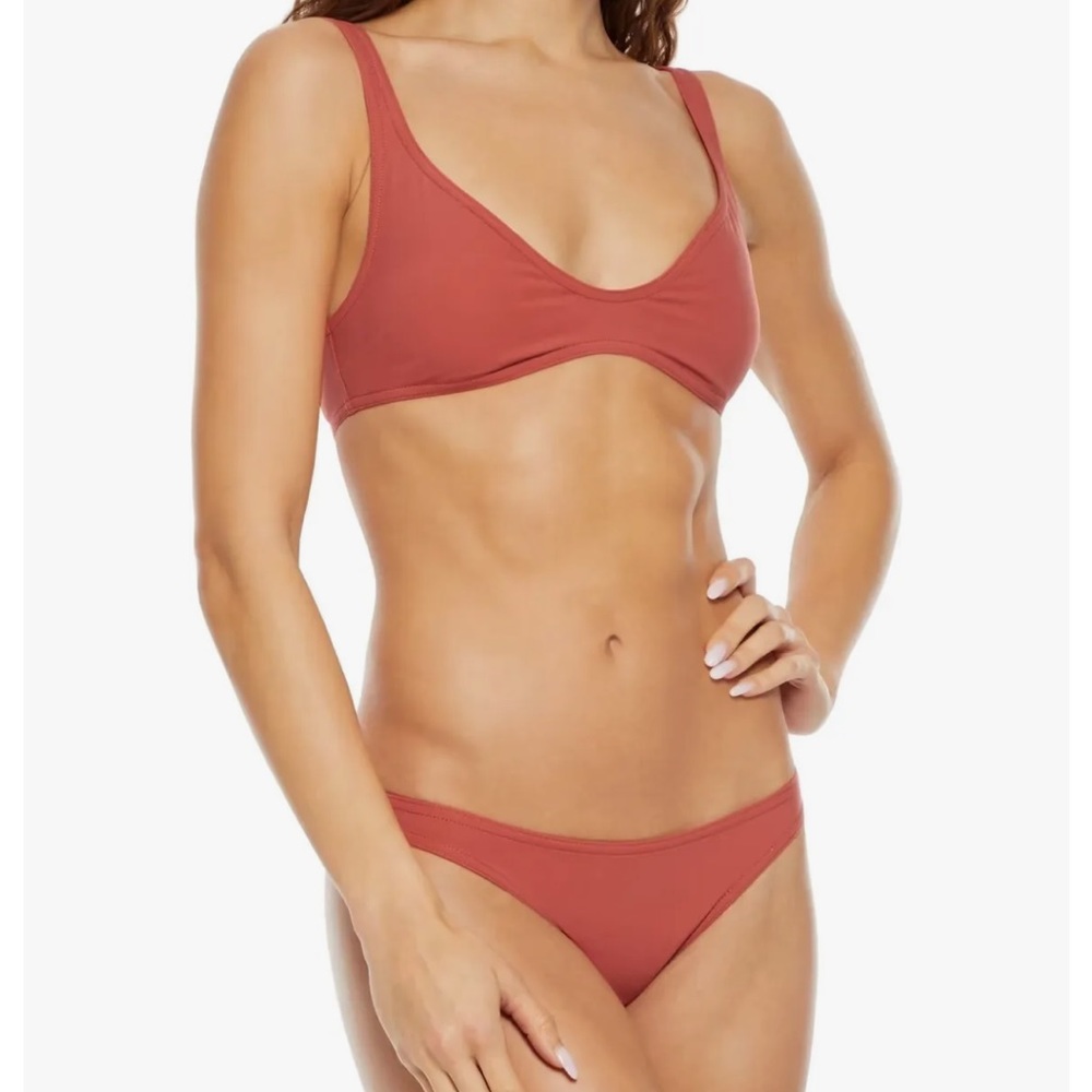 Zimmermann  Sculpt Scoop bikini top and bottom 1 0